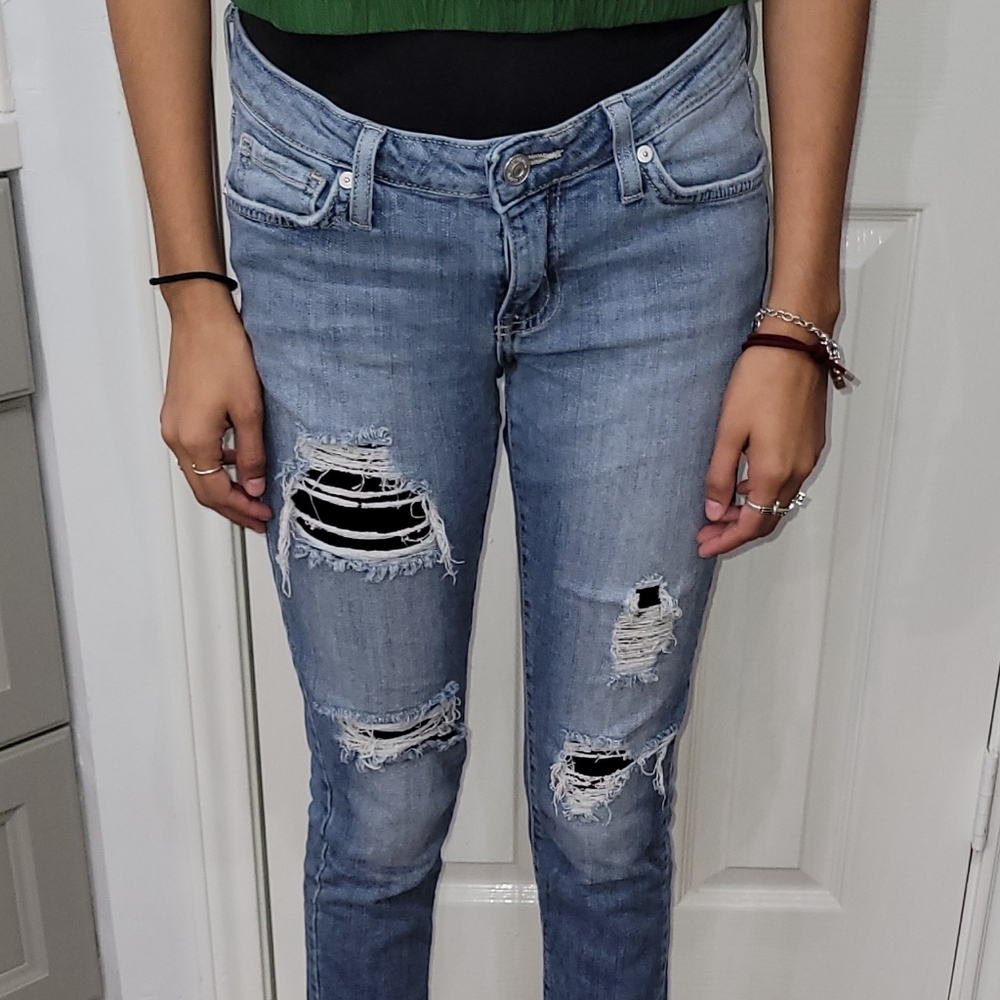 Just Black jeans